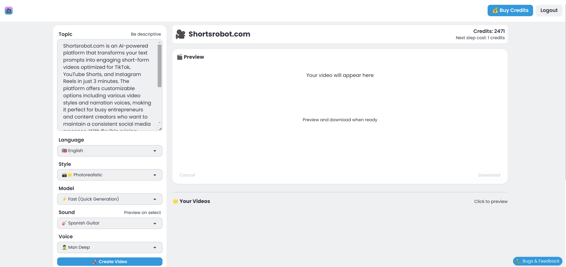 Best TikTok Video Generator for Marketers